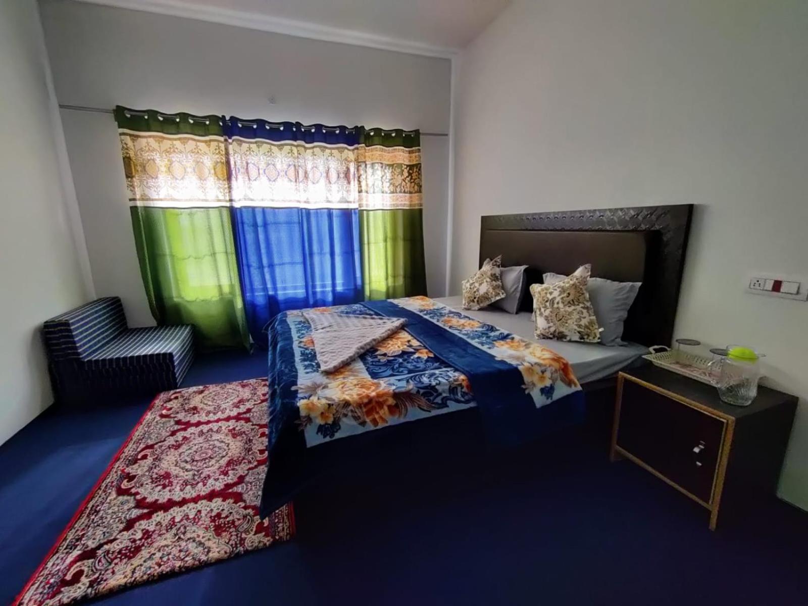 Nubra Holiday Deskit Exteriér fotografie