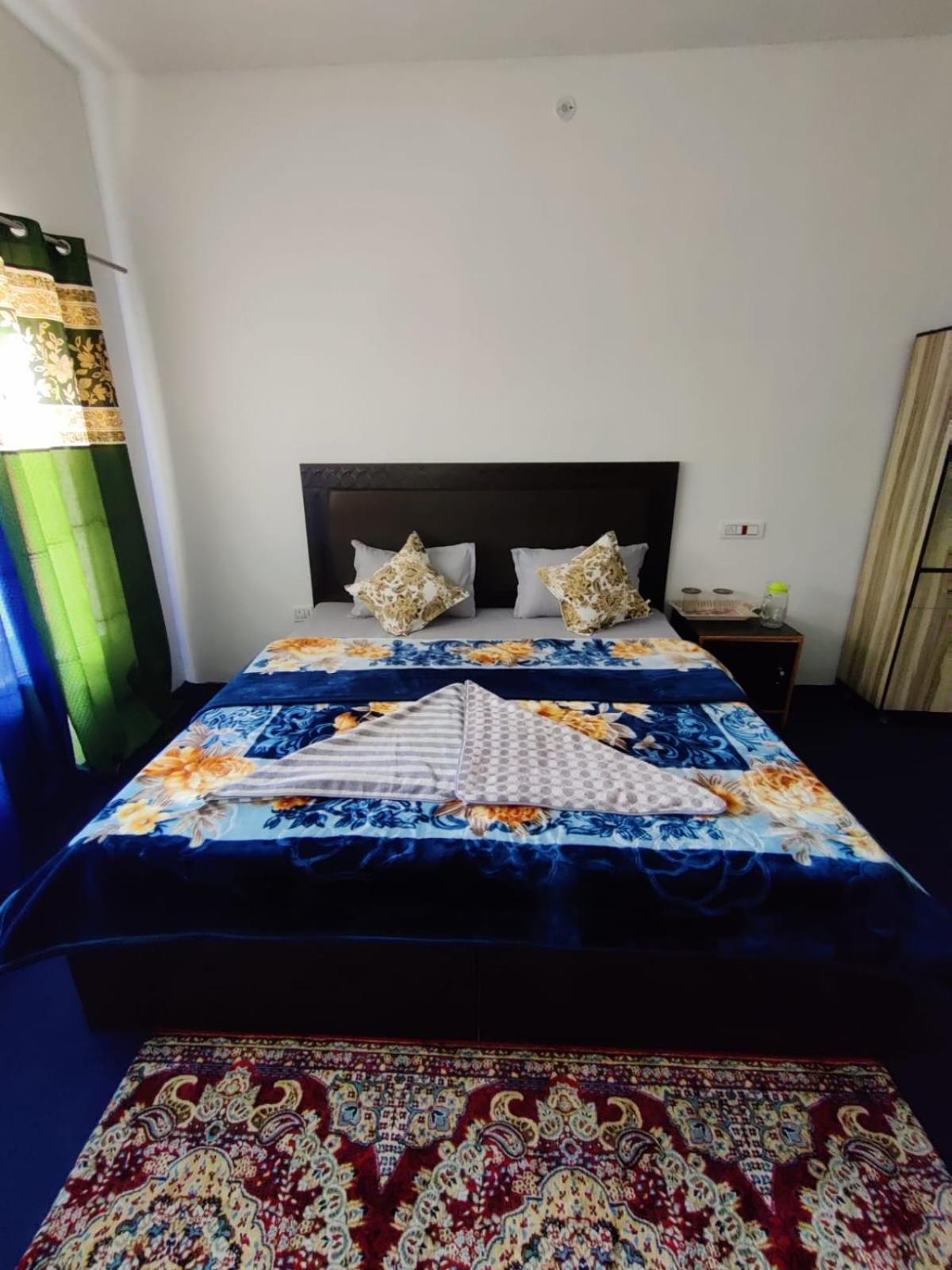 Nubra Holiday Deskit Exteriér fotografie