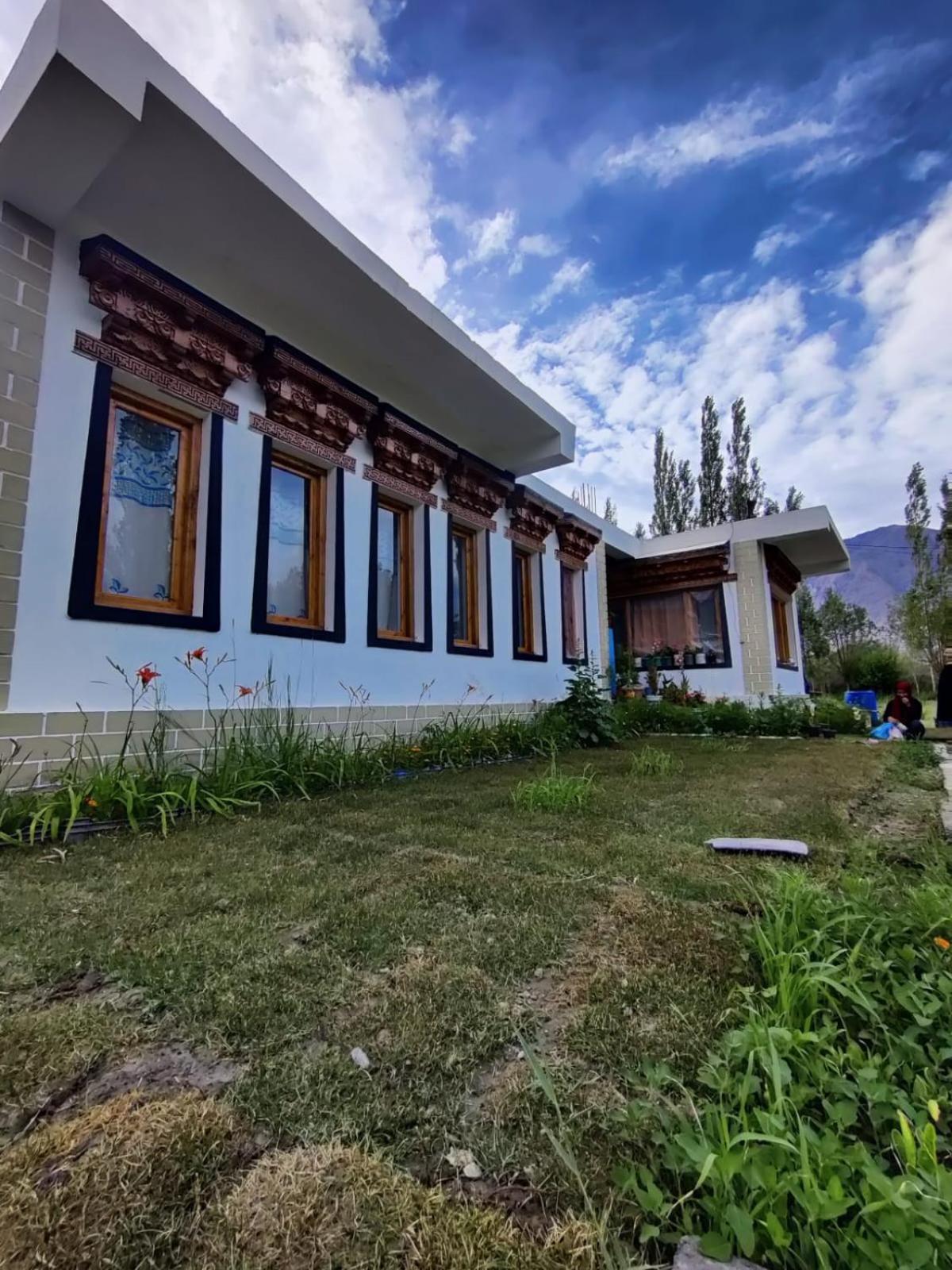 Nubra Holiday Deskit Exteriér fotografie