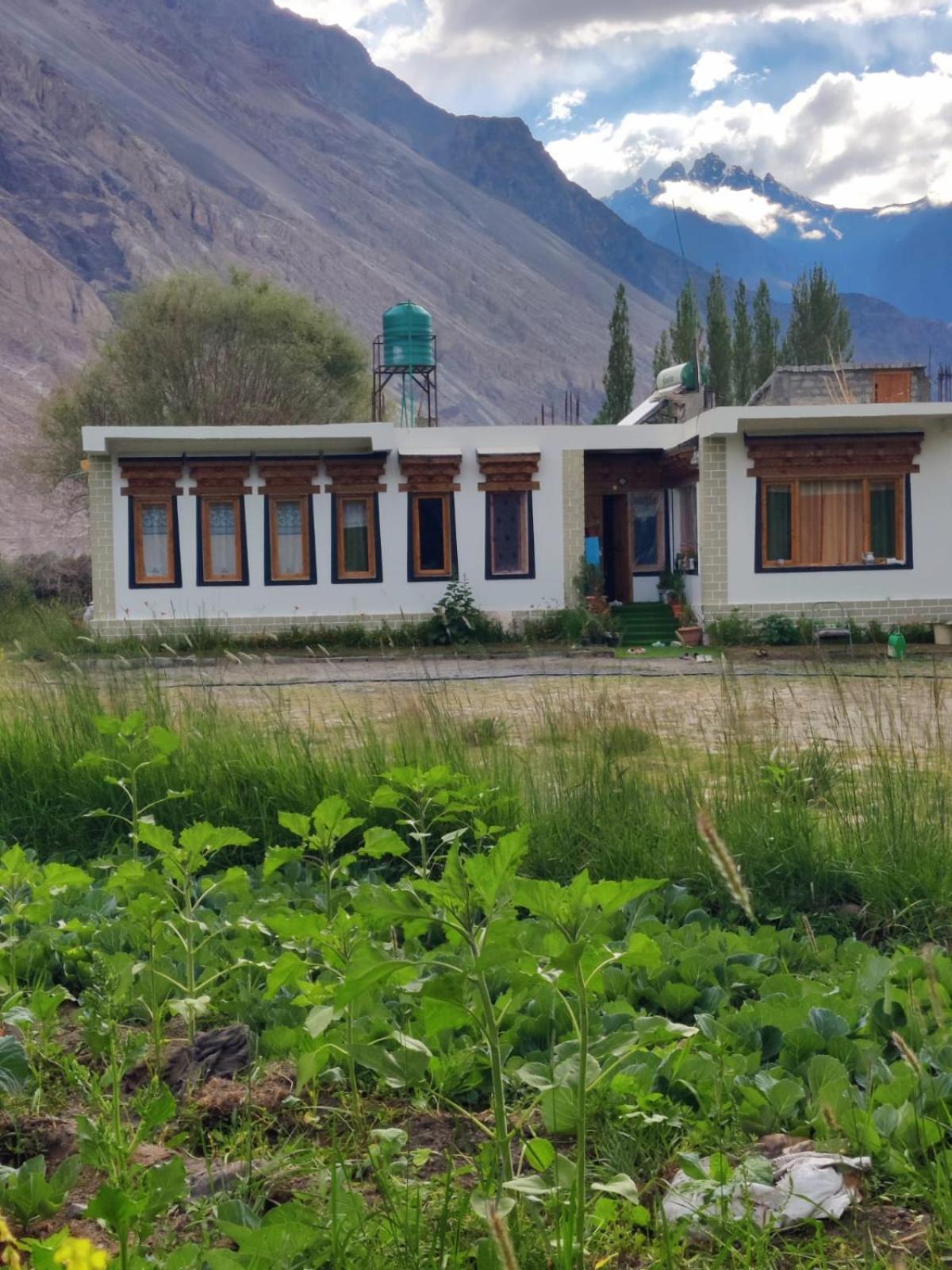 Nubra Holiday Deskit Exteriér fotografie