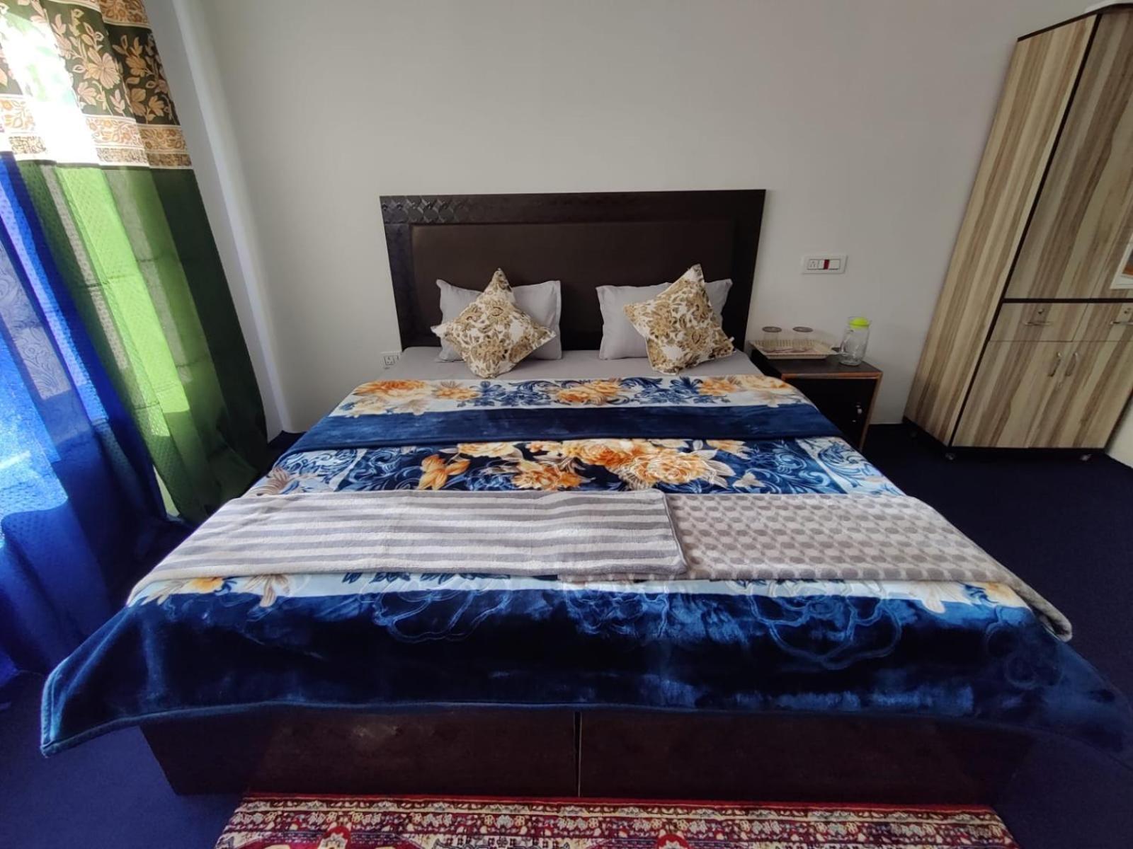 Nubra Holiday Deskit Exteriér fotografie