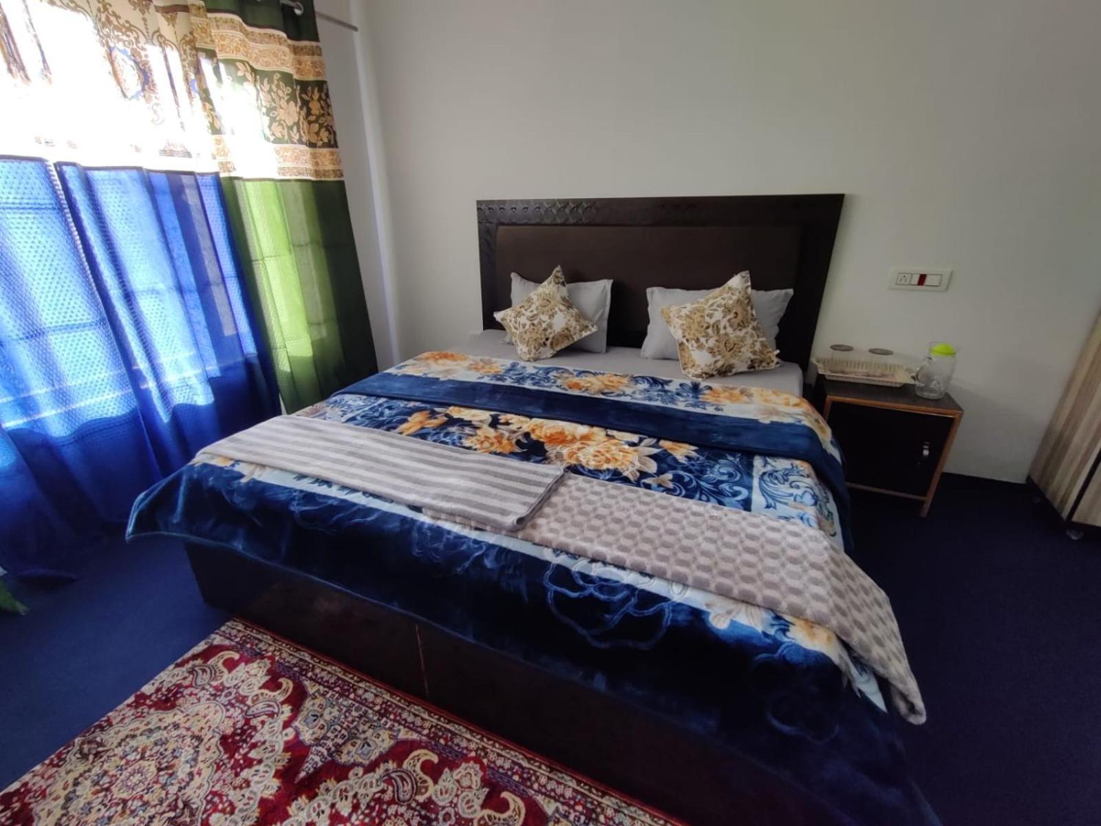 Nubra Holiday Deskit Exteriér fotografie