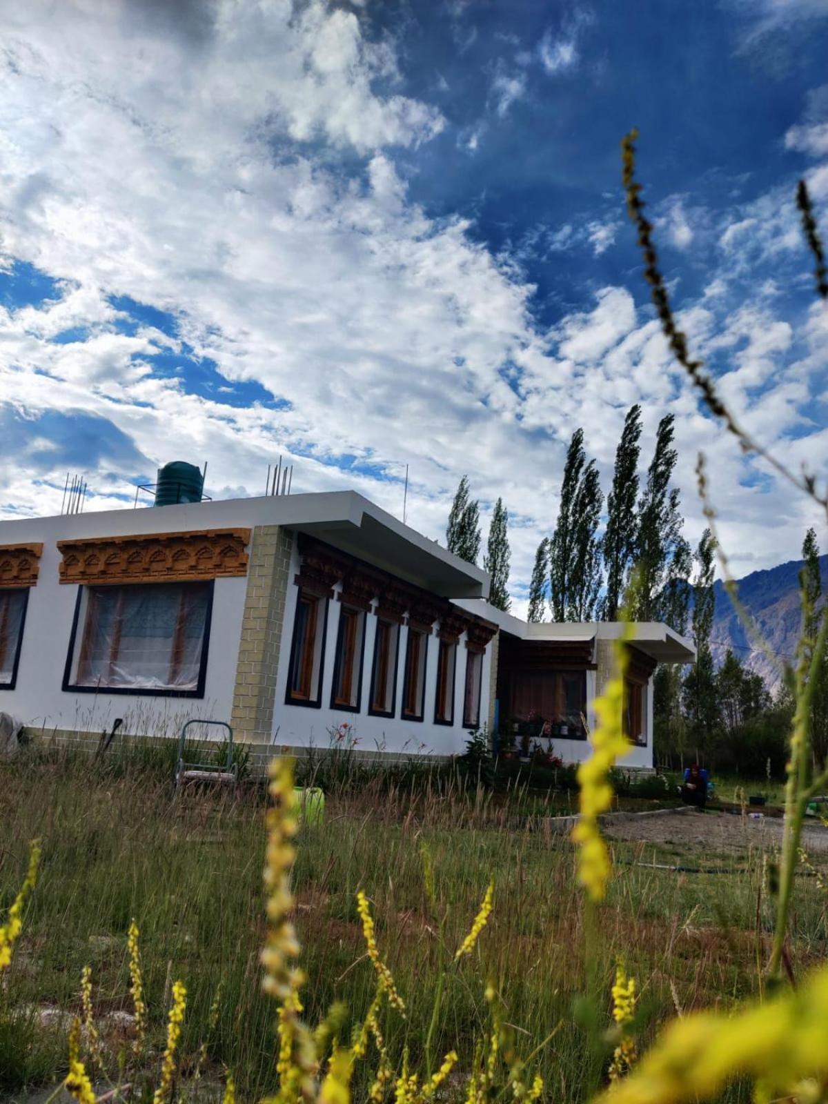 Nubra Holiday Deskit Exteriér fotografie