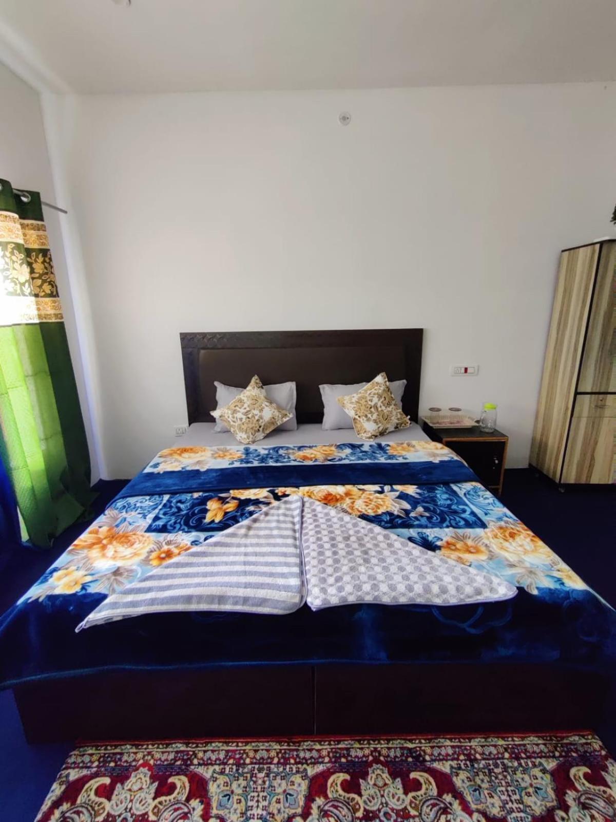 Nubra Holiday Deskit Exteriér fotografie