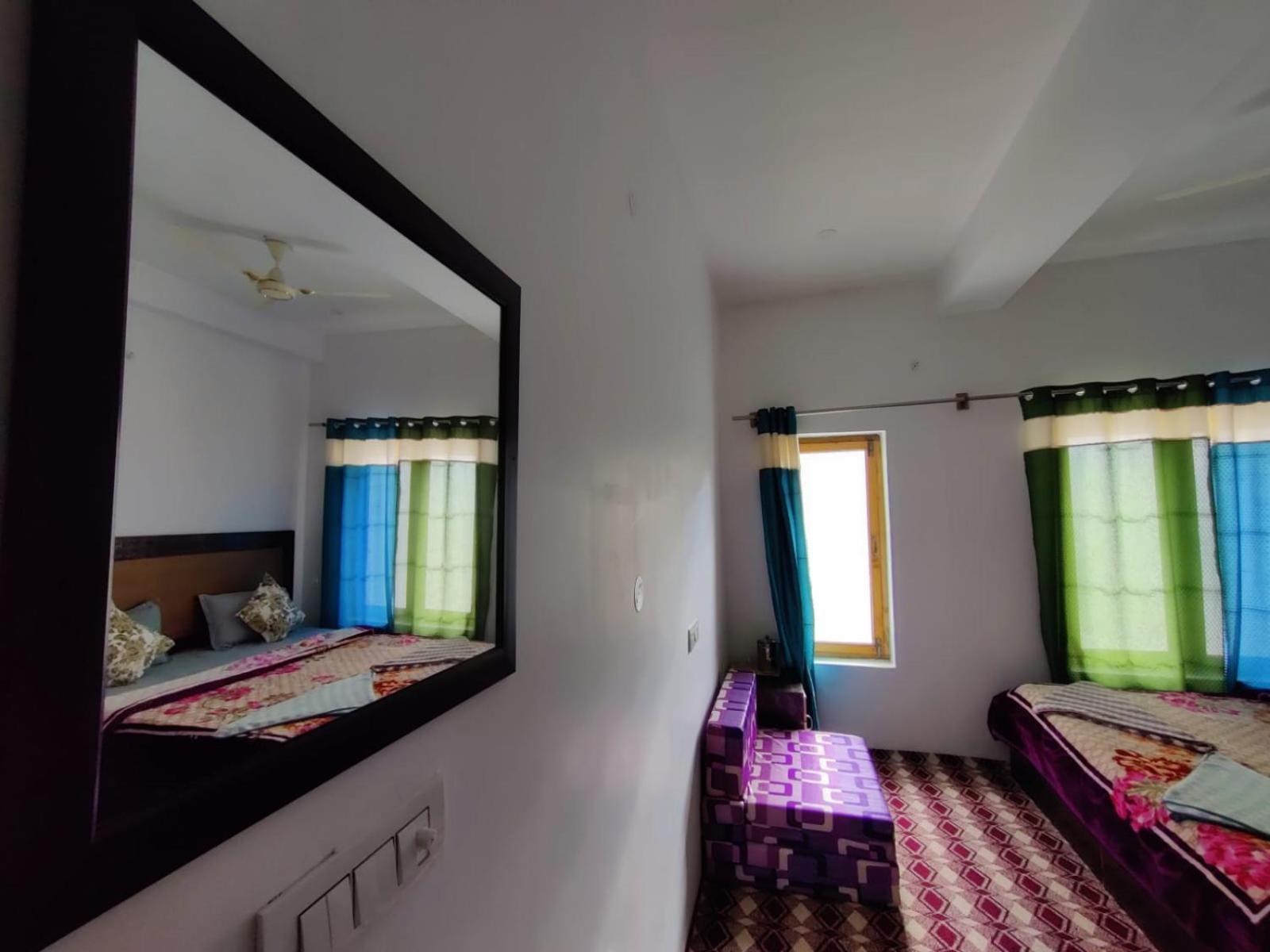 Nubra Holiday Deskit Exteriér fotografie