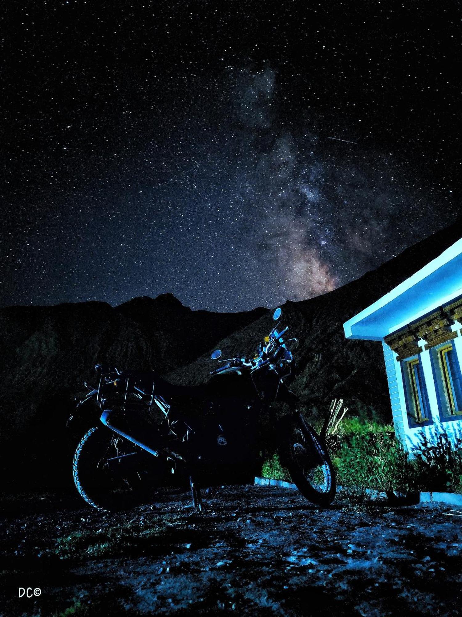 Nubra Holiday Deskit Exteriér fotografie